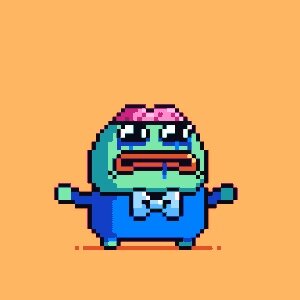 Baby Pepe #17353