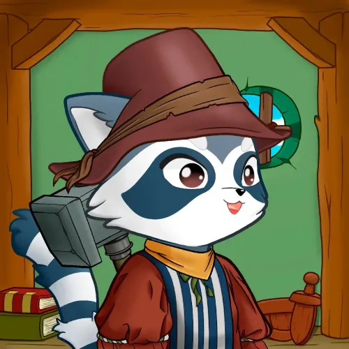 Racoonk #873
