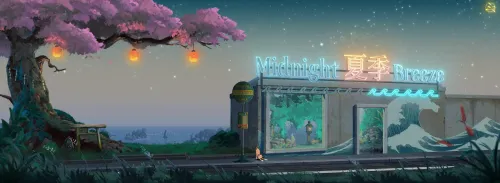 𝕄𝕚𝕕𝕟𝕚𝕘𝕙𝕥夏季𝔹𝕣𝕖𝕖𝕫𝕖 Fragments of the Lonely Road #1162