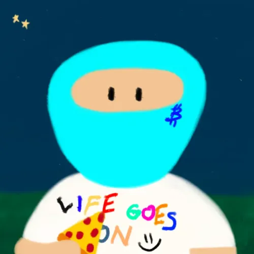 Bitcoin Weirdos #6653 (#96499571)