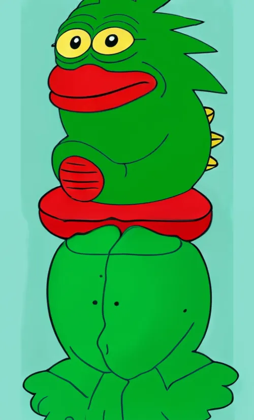 Sproto Pepe #2907