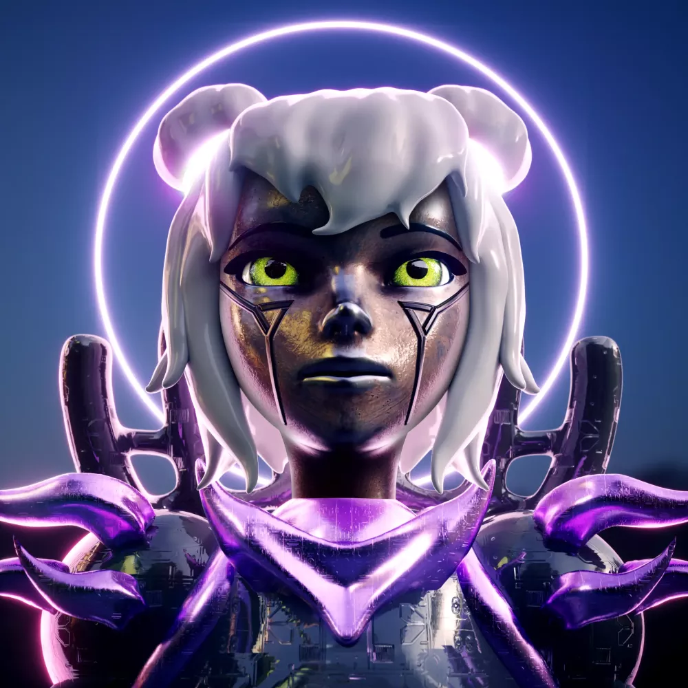 Meta Legend #2581