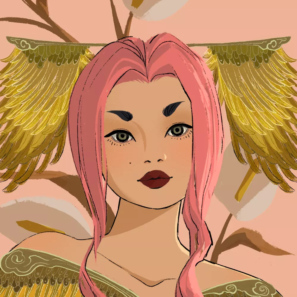WITCH #3855