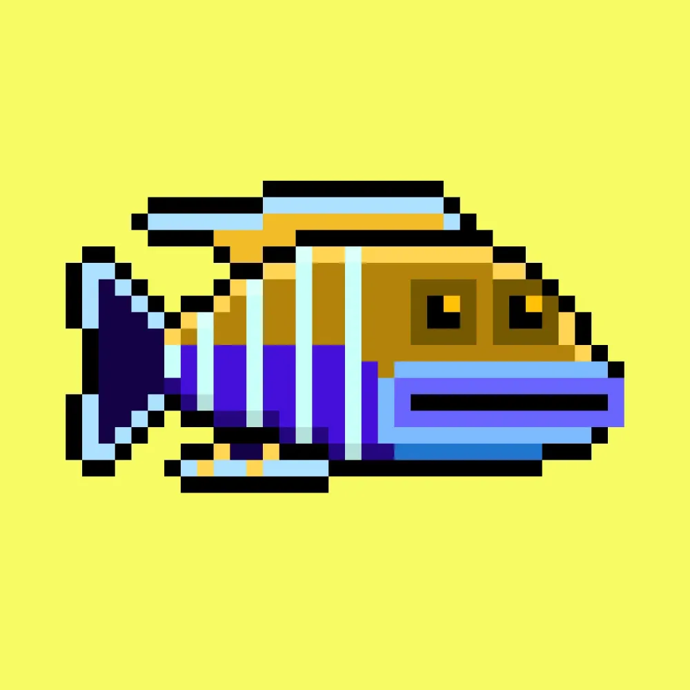 CryptoFish #969