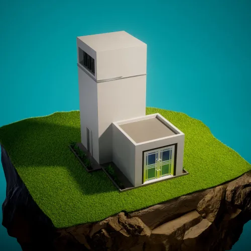 Genesis Home #3101