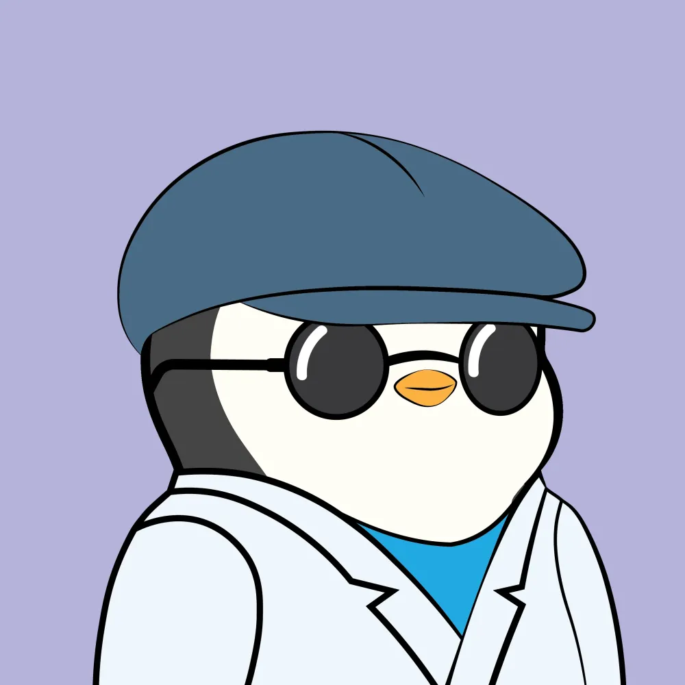 Pudgy Penguin #5809