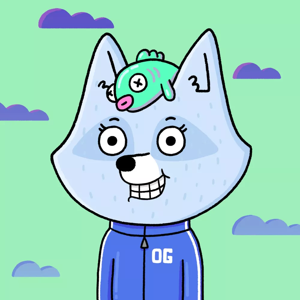FoxFam #5296