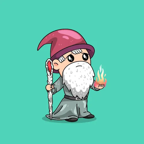 Mage #323