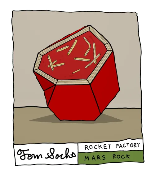 BLOODY FINGERS #6