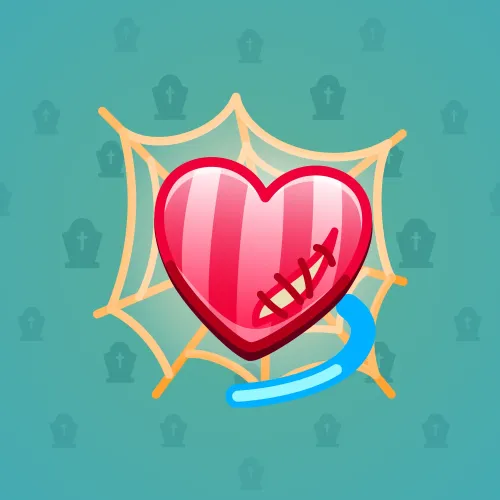 Trapped Heart #11015