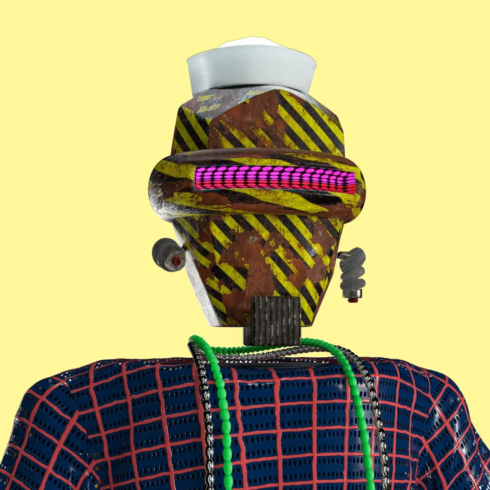 AfroDroids By Owo #5919