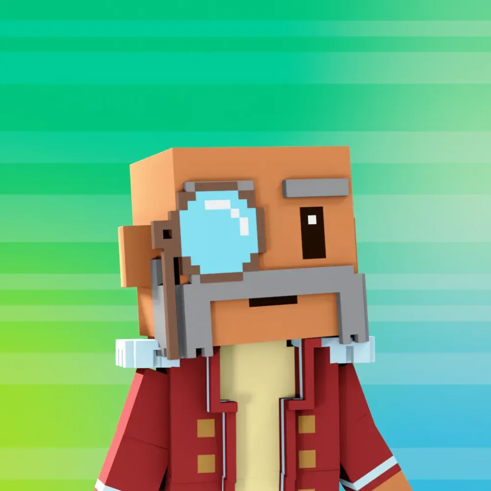 Founder's Pirate #4994