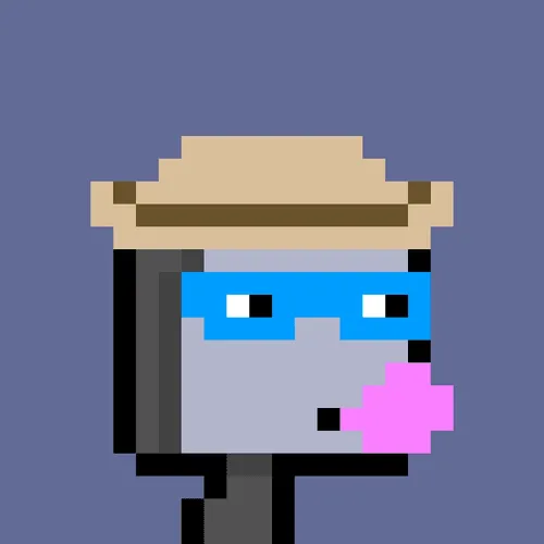 CryptoAgent #7224