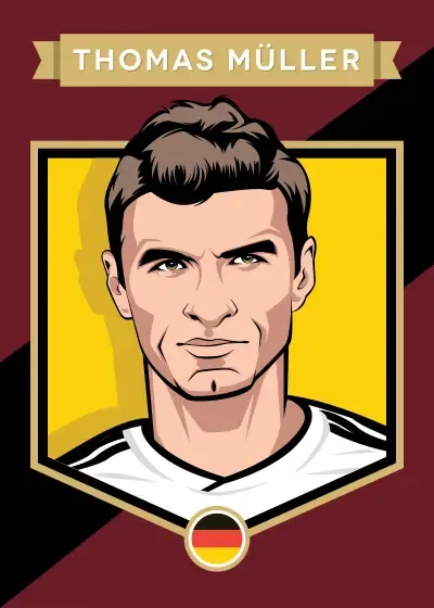 Thomas Müller (Originals #8395