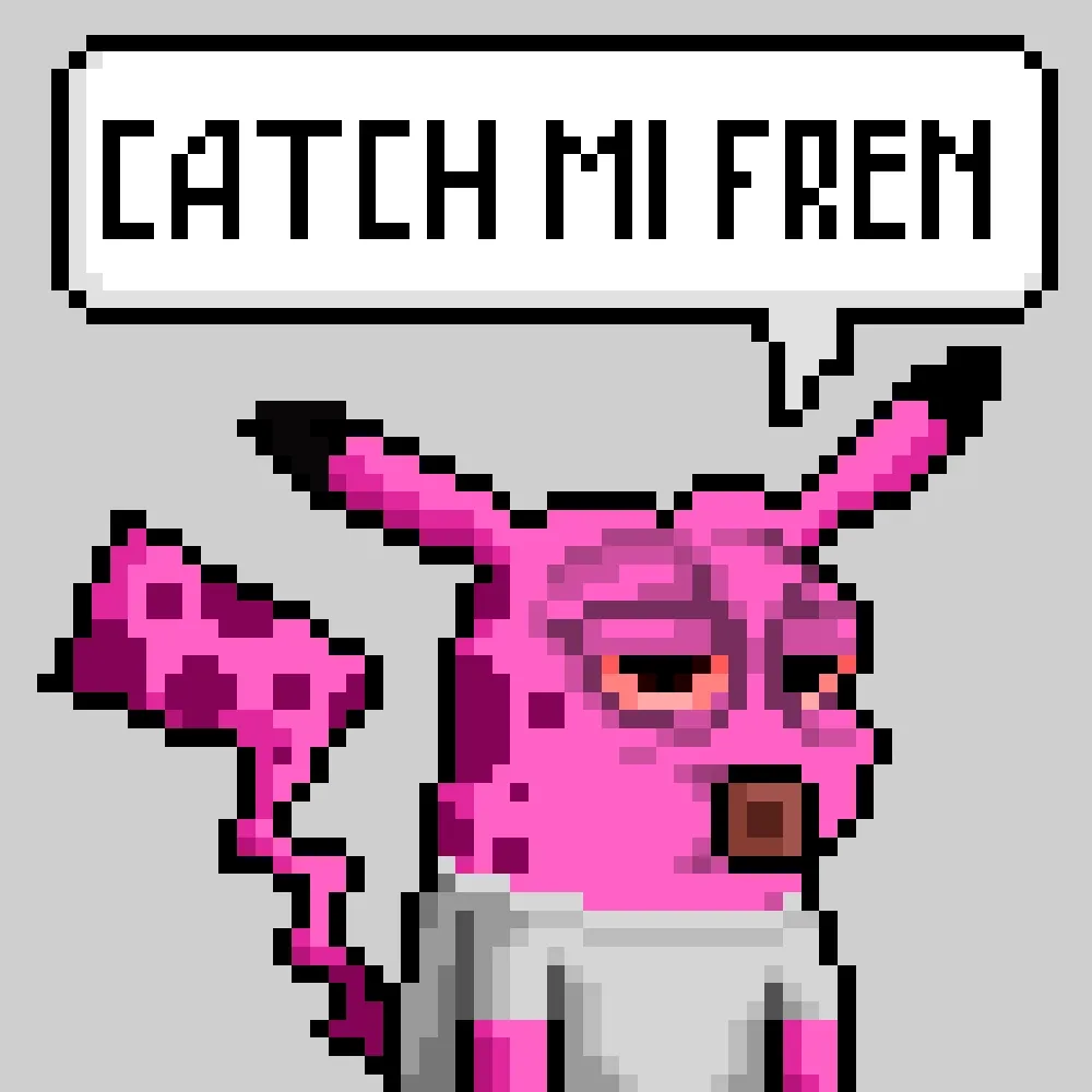 PEPEMON ETH #90