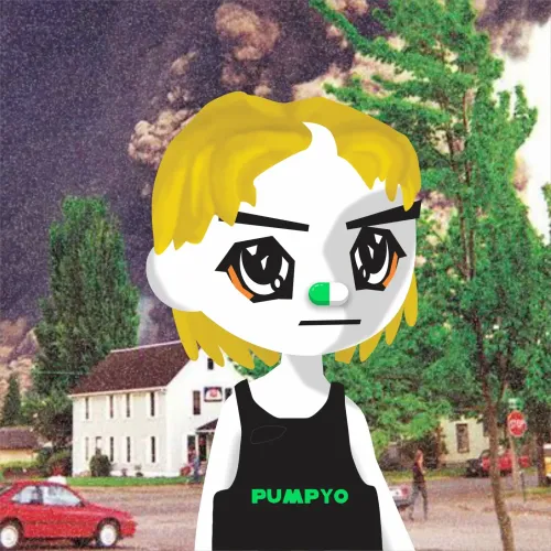 PUMPYO #880