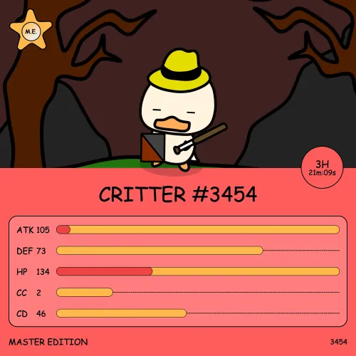 Critters #3454