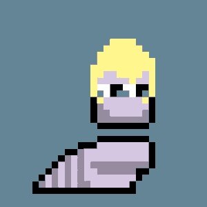 Larvva Lad #12476
