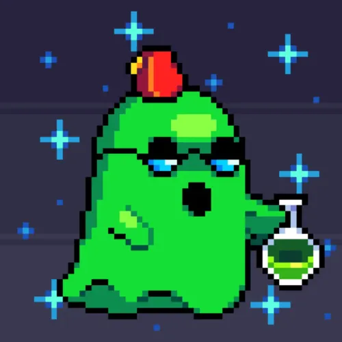 Ghost Lab #6782