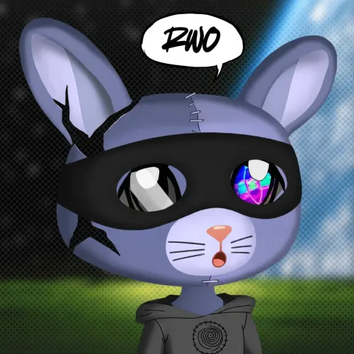 Digit Rabbit           #1811