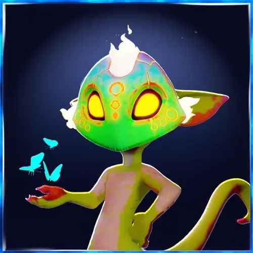 Fableborne Primordial #0482