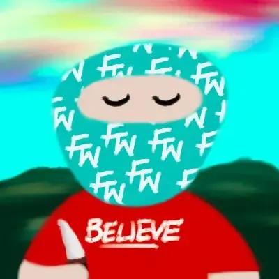 Bitcoin Weirdos #9346 (#96551190)