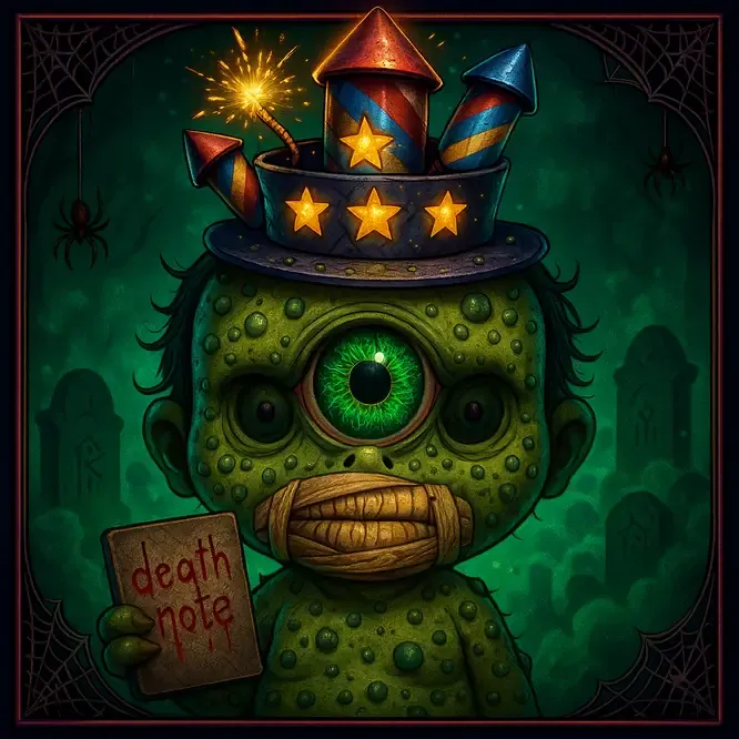 The Damned #620 (#109238650)