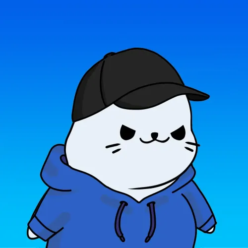 Sappy Seal #5776