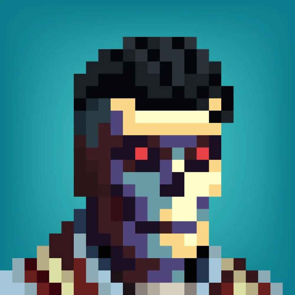 GENUINE UNDEAD #8190