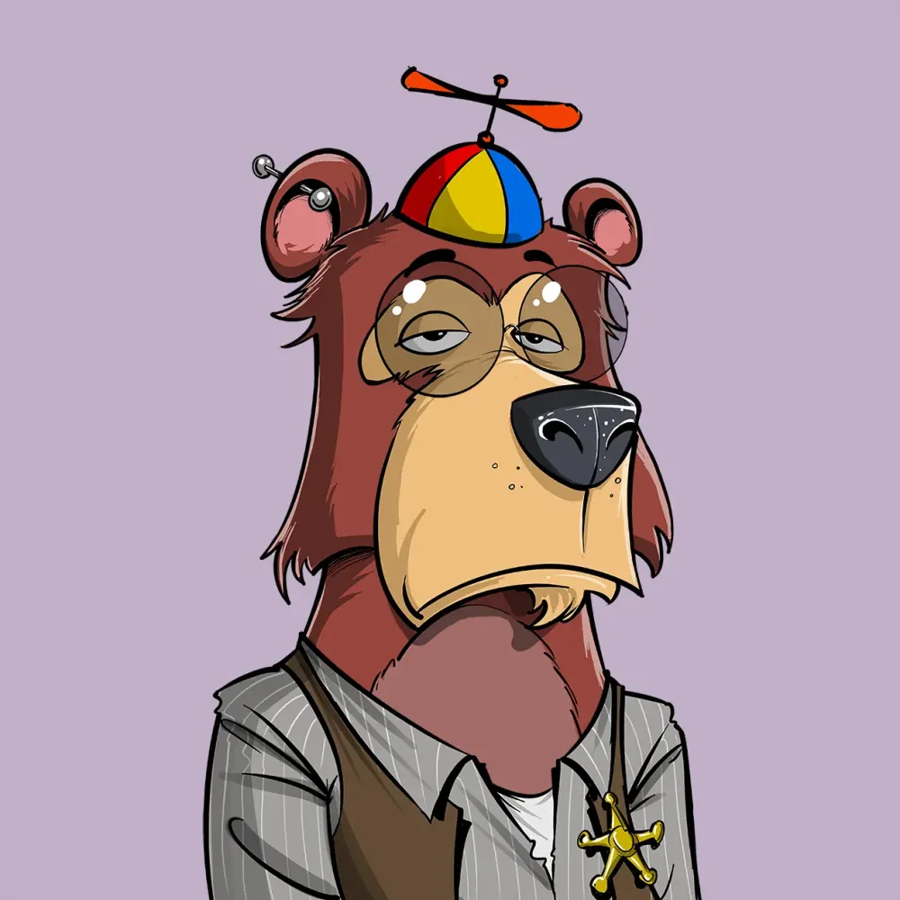 BearsOnTheBlock #5464