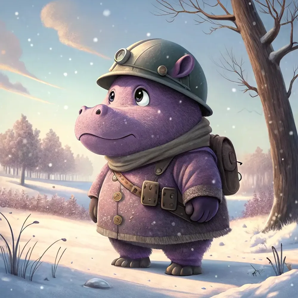 Hippo Army On BASE #11