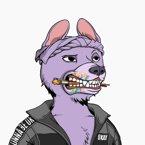 Okay Dog #5915
