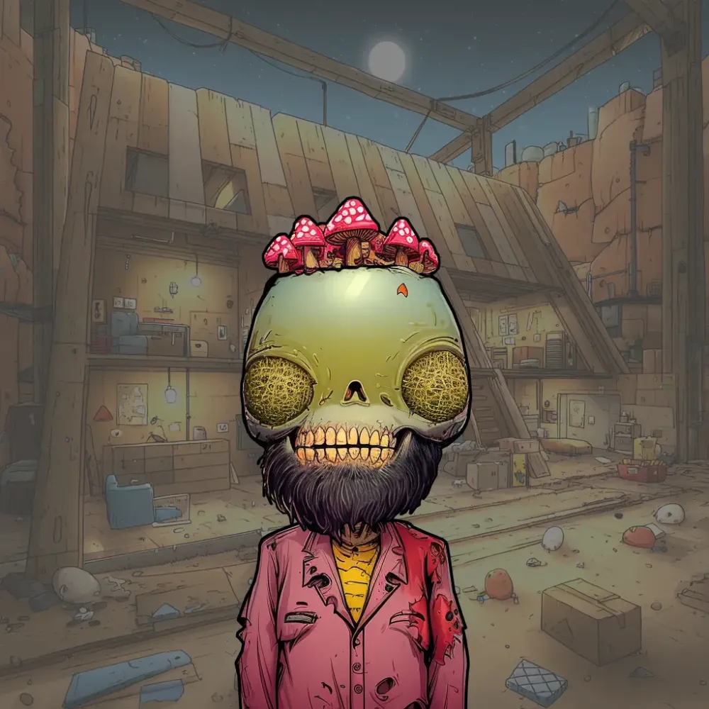 Rotten #8938