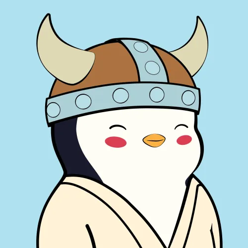Pudgy Penguin #3351