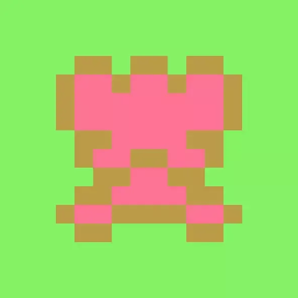 Pixelglyph #2323