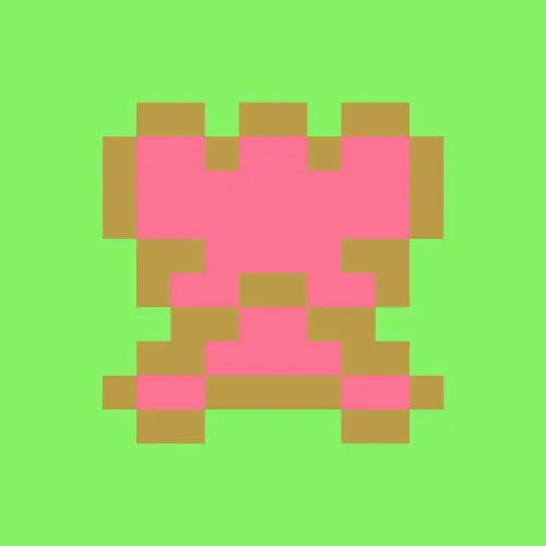 Pixelglyph #2323