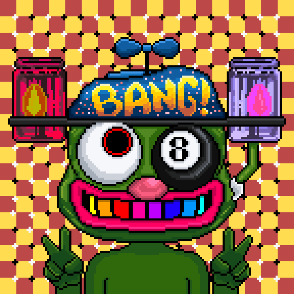 Frogadelic: The Psychedelic