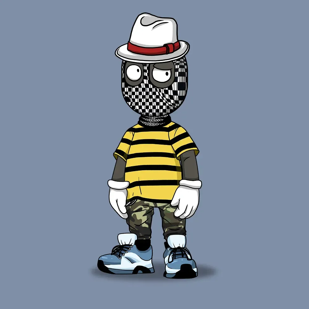 Based Style #5207