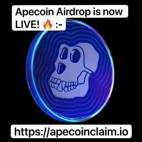 APECOIN Airdrop ＃17928