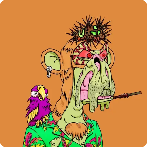 Mutant Ape Yacht Club #23770