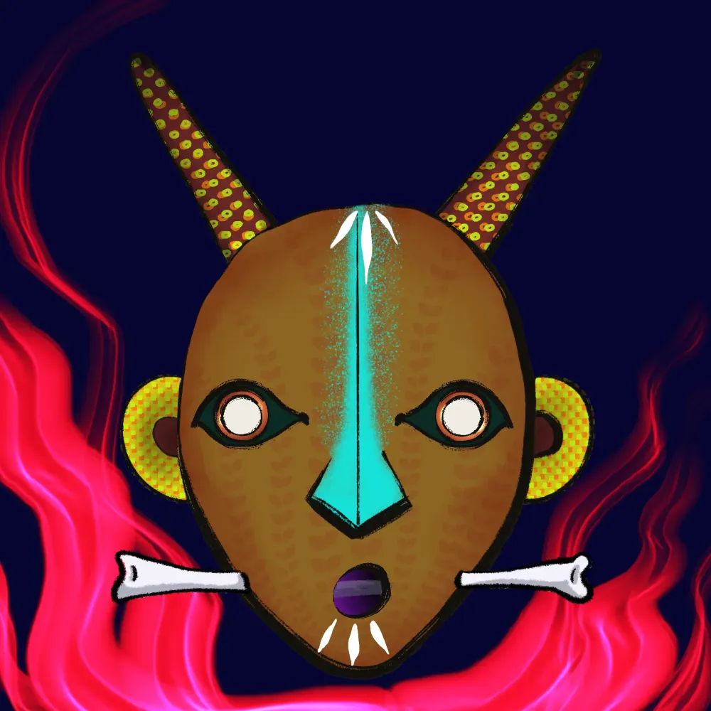 Maskara Obscura #86