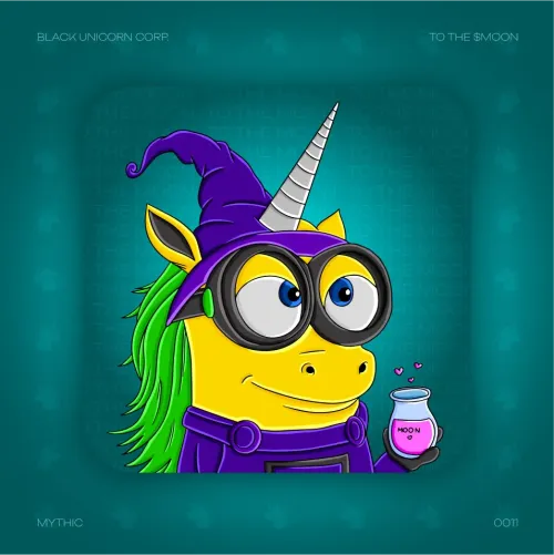 Black Unicorn #11