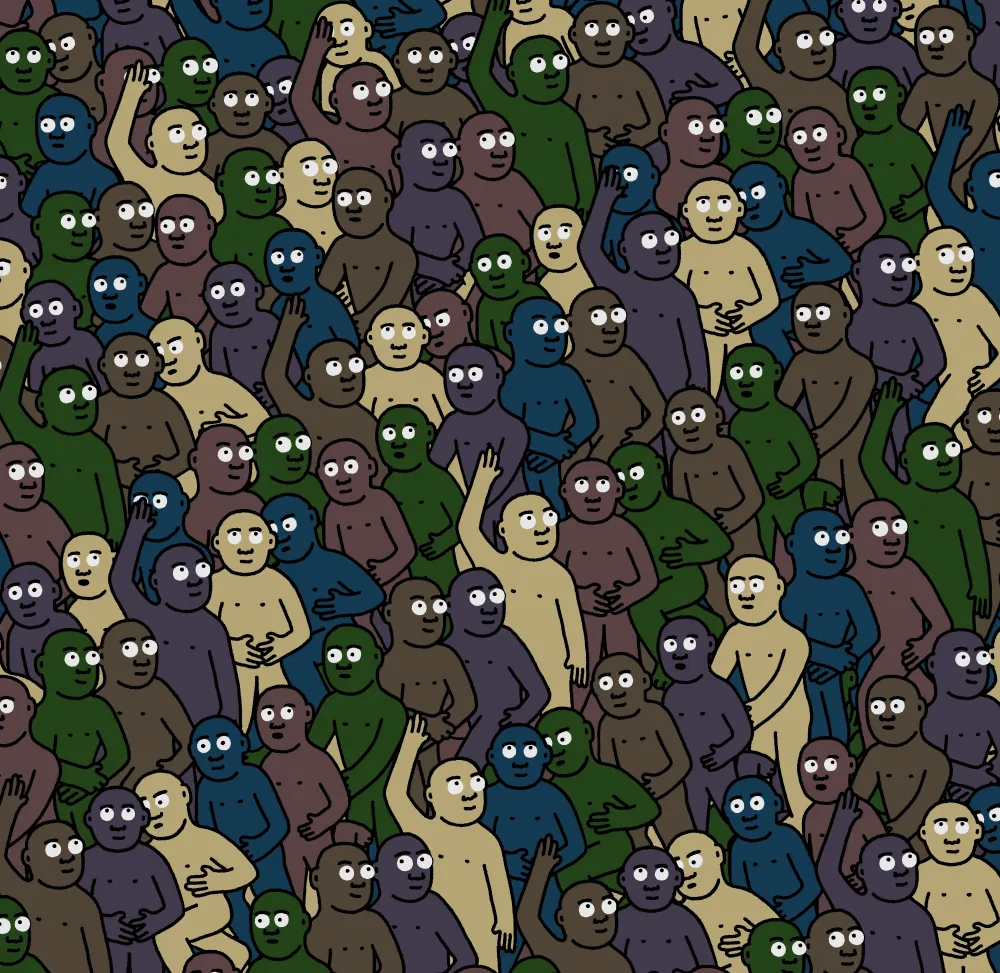 Crowd #24970