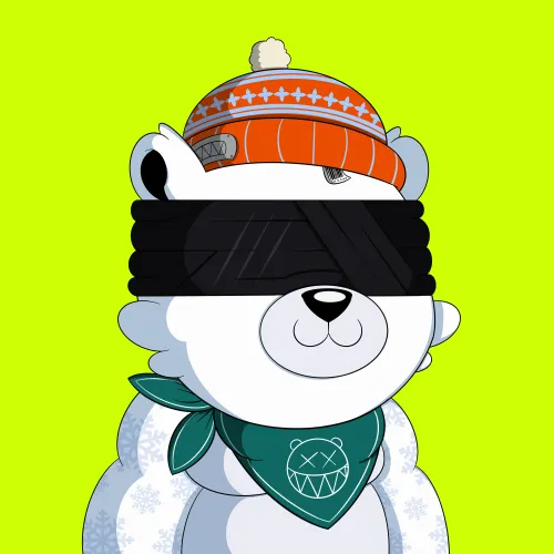 Cosmic Bear #2253