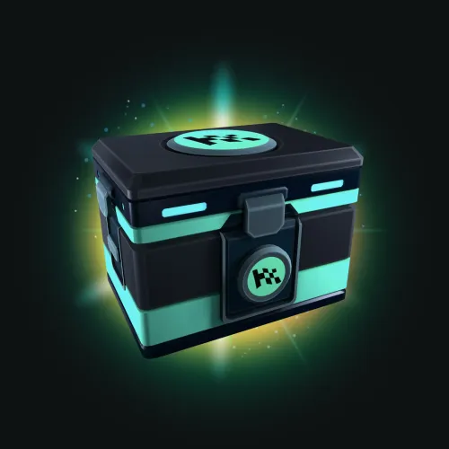 Asset Dash Loot Box