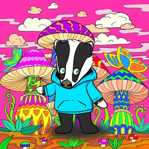 badger badger badger #0306