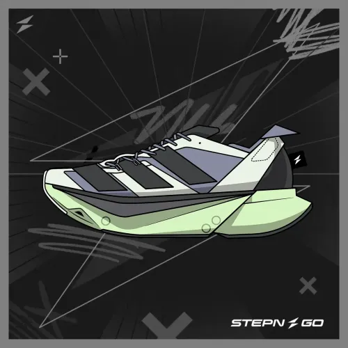 STEPN GO Sneaker #14202