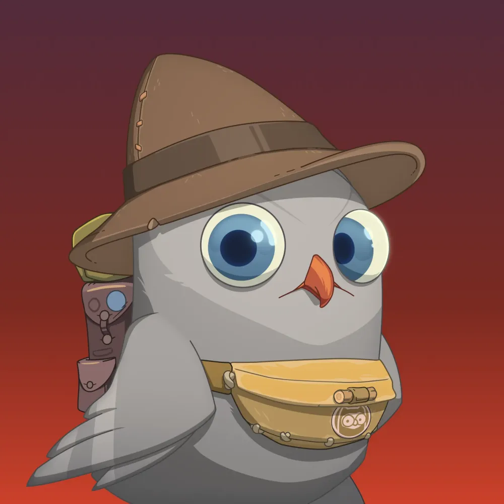Moonbirds: Mythics #6673