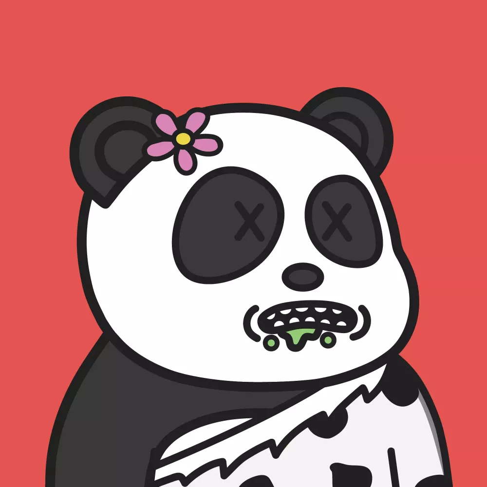 Frenly Panda #6402