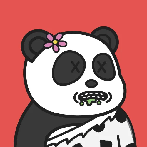Frenly Panda #6402